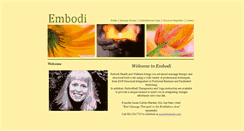 Desktop Screenshot of embodi.com